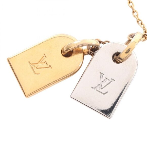 Louis Vuitton Bracelet Nanogram Stainless Steel - Picture 3 of 9